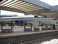 Tel Aviv Savidor Central Railway Station