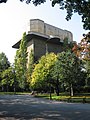 flak tower (L-Tower) in Arenbergpark