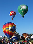 Hot Air Balloon Festival