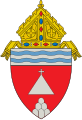 Arms of en:Roman Catholic Diocese of Memphis