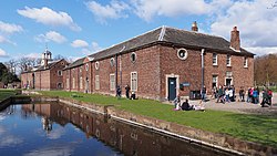 Dunham Massey Stables, Dunham Massey, UK