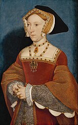 Jane Seymour 1536-1537