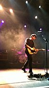 Jimmy Eat World, Kentish Town Forum, London (10750889326).jpg