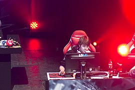 Lyon e-Sport 9 - Team pro Millenium - Masterwork (Casper van Kampen).jpg