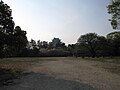 Ninomaru Square, site of the Ninomaru Palace