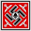 Flagge des Reichsarbeitsführers (Flag of the RAD - leader)