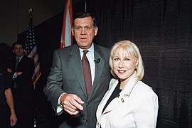 Secretary Mel Martinez in Miami, Florida - DPLA - 0bae0bd02ce317cb4874e253a1228e0f.jpg