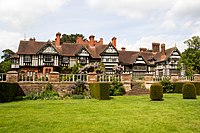 Wightwick Manor