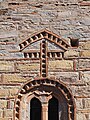 * Nomination Decorative brick-ceramic elements in the church of Koimisi Theotokou in Chrysafa, Laconia. --C messier 18:51, 17 August 2024 (UTC) * Promotion  Support Good quality. --Plozessor 03:15, 18 August 2024 (UTC)