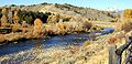 Snake River in Wyoming