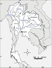 Major course changes along the Mekong River during the late Cenozoic era - ZooKeys-265-001-g002.jpeg