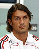 Paolo Maldini -  Bild