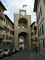 Porta aretina