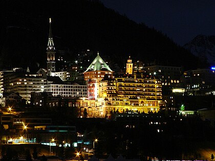 St. Moritz