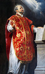 Thumbnail for File:St Ignatius of Loyola (1491-1556) Founder of the Jesuits.jpg