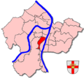 District of Koblenz: Süd