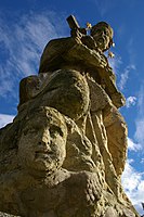 9. Statue of John of Nepomuk in Zdislavice, Central Bohemia. Author: Vít Švajcr