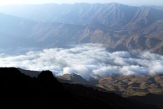 Damavand Domains, the south side