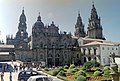 Cathedral Santiago de Compostela