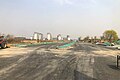 osmwiki:File:Construction of S Dengzhuang Rd at Zhaozhuangzi (20210325140542).jpg