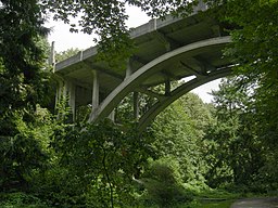 Cowen Park Bridge