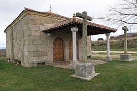 Ermita de San Roque, Otero Herreros, Segovia.JPG