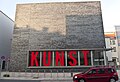 Kunstmuseum Bremerhaven, front