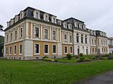 Deutsch: Großes Palais in Meiningen, Thüringen