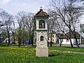 Old chapel in Międzyrzec Podlaski