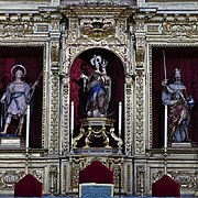 Retablo mayor de la Iglesia de San Román, Sevilla (detalle).jpg