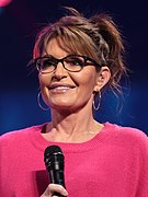 Sarah Palin -  Bild