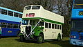 Southern Vectis 602 (CDL 899), a Bristol K5G/ECW. This bus is owned by the company as a heritage vehicle.}}