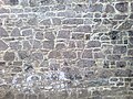 Stone wall texture