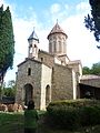 L'église Khvtaéba, monastère d'Ikalto