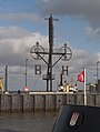 Semaphore in Bremerhaven