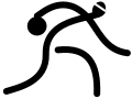 regiowiki:Datei:Goalball - Paralympic pictogram.svg