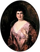 Muller-Ury - Edith Bolling Galt Wilson (wife of President Woodrow Wilson).jpg