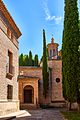 Monestir de Santa Maria de la Caridad de Tulebras (Navarra)