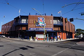 University of Arizona May 2019 40 (Rita Hillenbrand Stadium).jpg