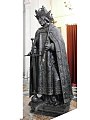 regiowiki:Datei:Ö - Innsbruck, Tirol, 060615, Hofkirche, Maximilian-Kenotaph, Kaiser Friedrich III.jpg