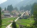 Gokayama / 五箇山 (World Heritage Site)