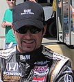 Alex Tagliani, Pole day, Indianapolis Motor Speedway.