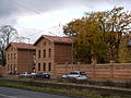 Krankenhaus Friedrichshain, neuer Eingang