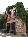 Columbus home in Genova, Italy