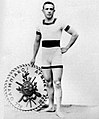 Alfred Hajos, Hungarian swimmer