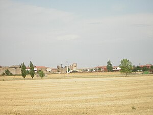 Madrigal de las Altas Torres