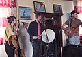 Marisa, Jack & Davy, Leigh Sailing Club, 24th June 2018