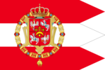 Polish-Lithuanian Commenwealth (Royal Banner of Michał Korybut Wiśniowiecki) (1669-1673)