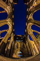 Ruins of Tartu cathedral Author: Rauno Kalda