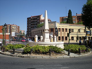 Fuente de los cuatro caños